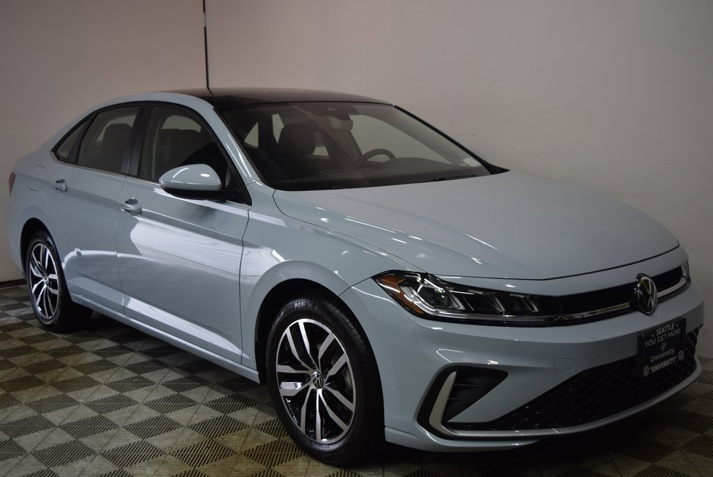 New 2026 Volkswagen Jetta SE