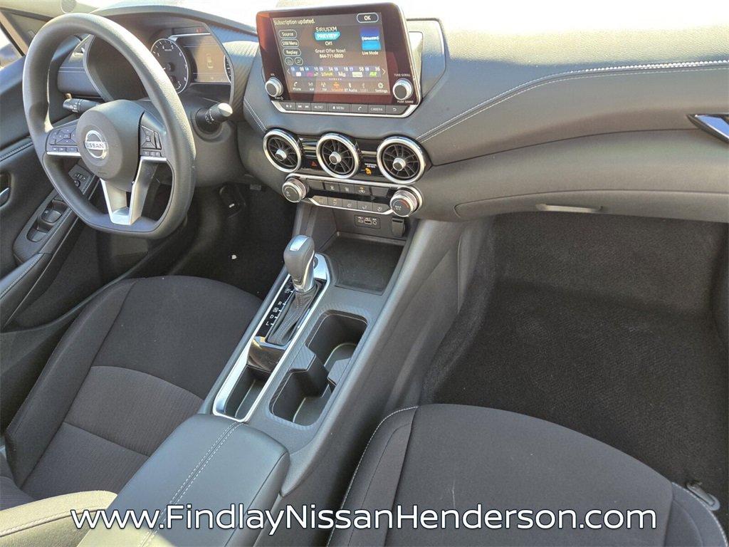 Used 2023 Nissan Sentra SV image 17