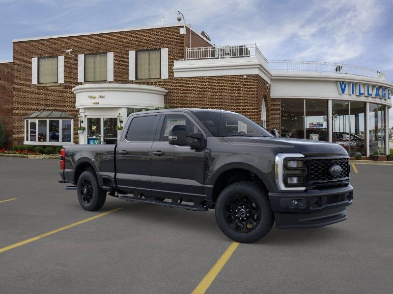 New 2026 Ford F350 Lariat w/ Black Appearance Package image 7