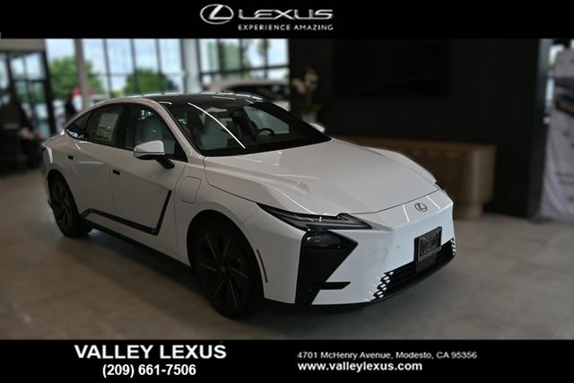 New 2026 Lexus ES 500e AWD/4WD image 1