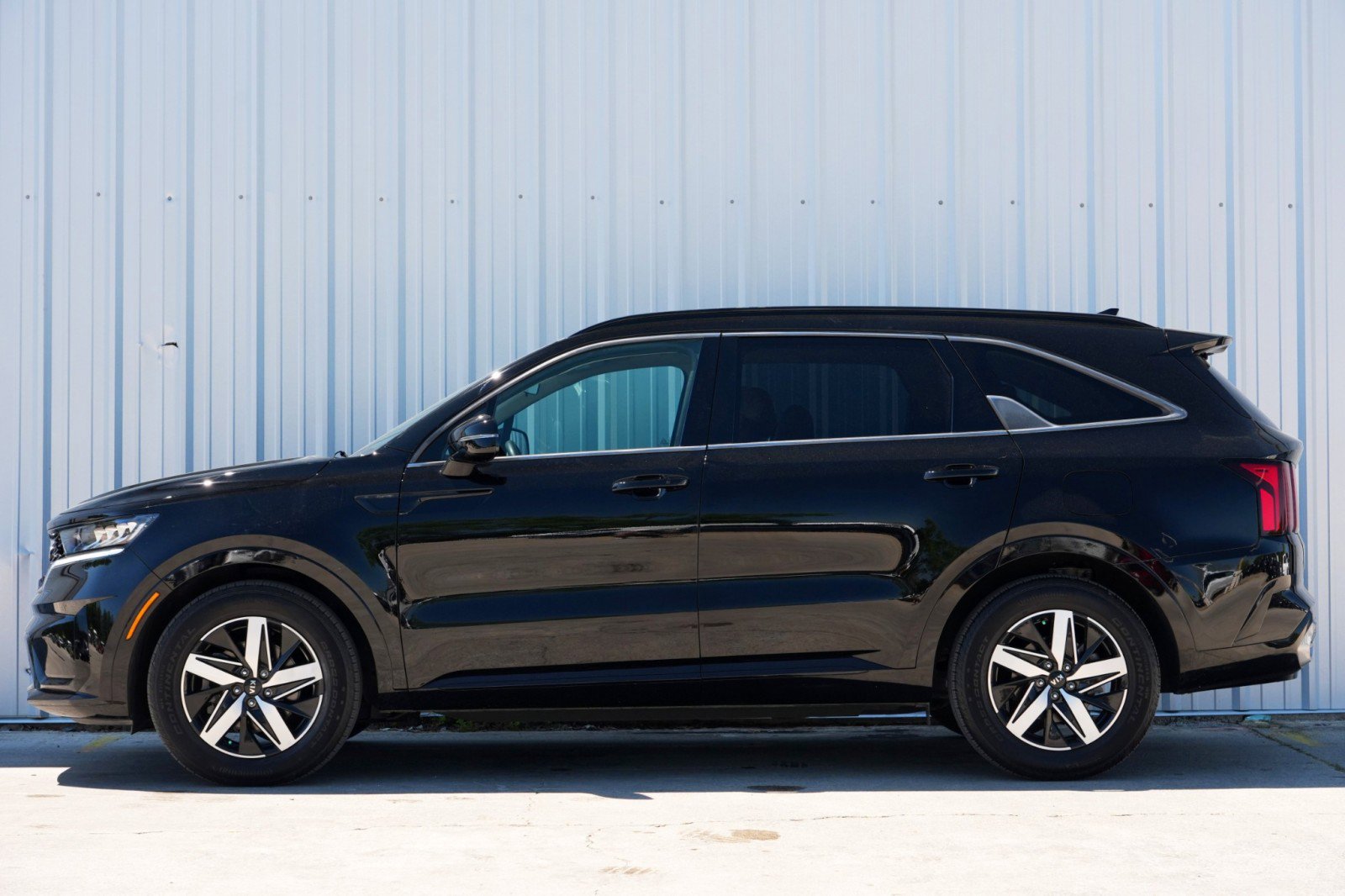 Used 2021 Kia Sorento S FWD image 8