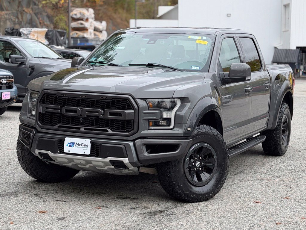 Used 2018 Ford F150 Raptor w/ Equipment Group 802A Luxury