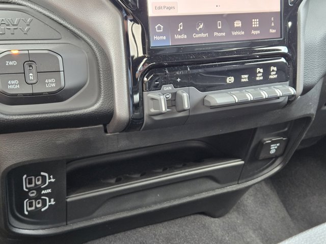 Used 2026 RAM 2500 Laramie AWD/4WD image 57