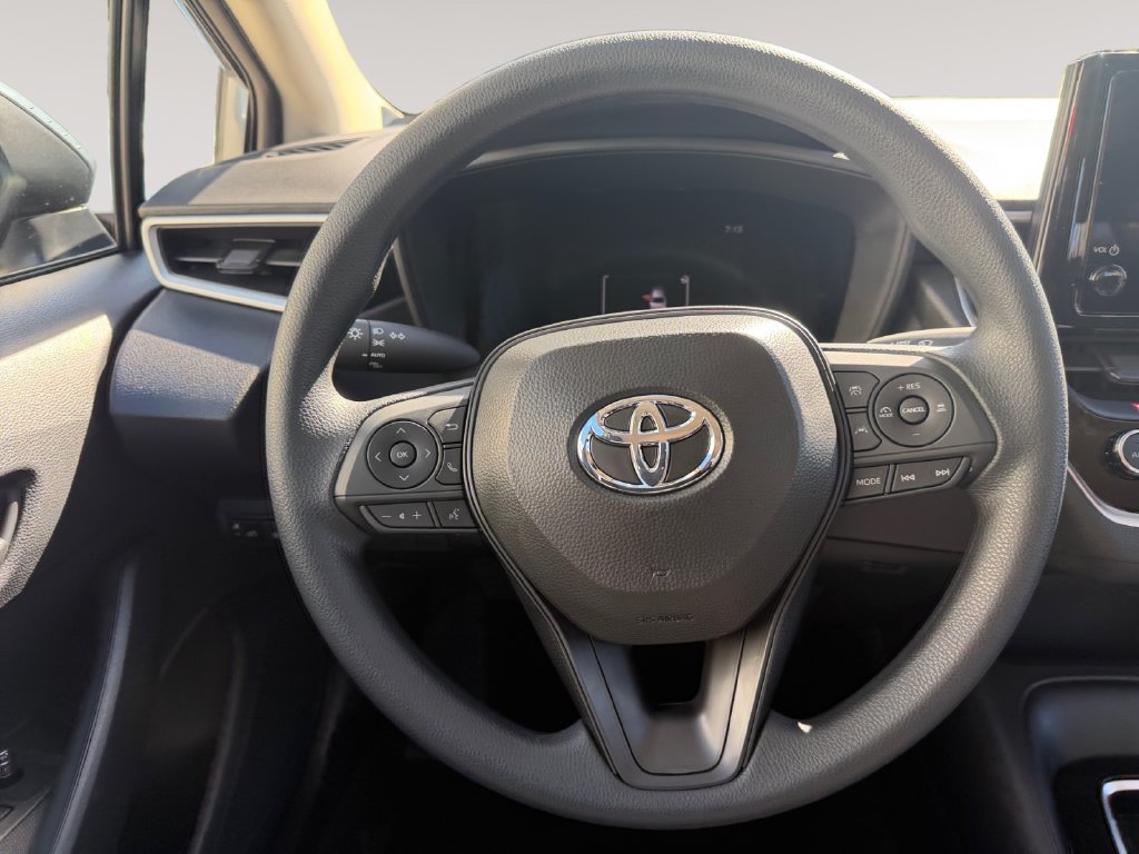 New 2027 Toyota Corolla LE FWD image 12