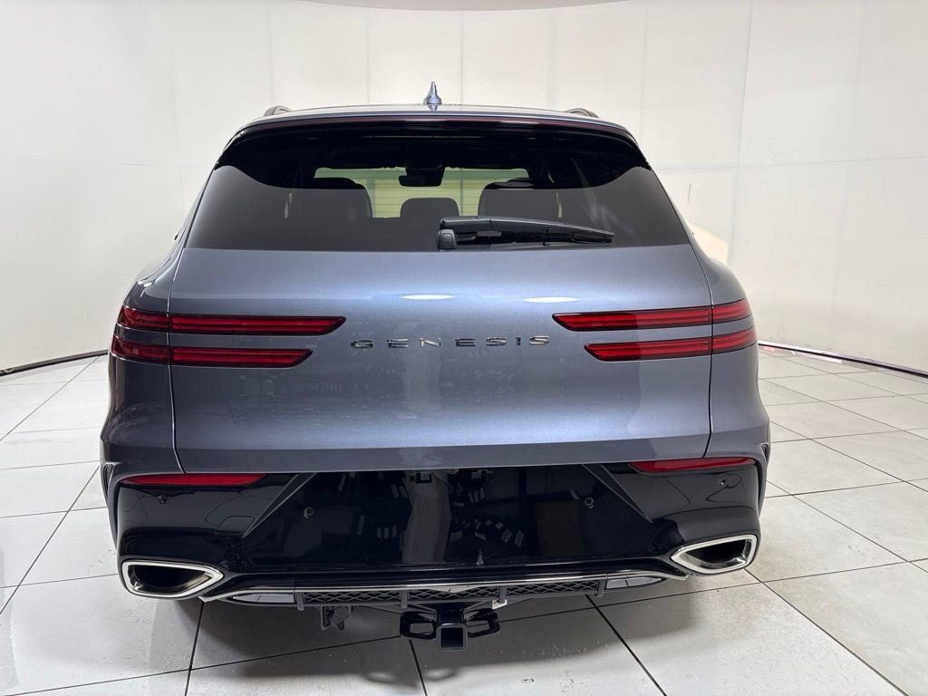 New 2027 Genesis GV70 2.5T Sport Prestige w/ Tow Package AWD/4WD image 4