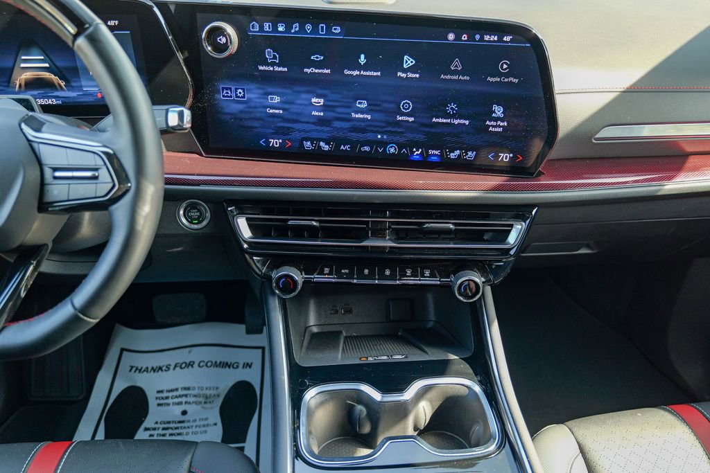 Used 2024 Chevrolet Traverse RS w/ LPO, Floor Liner Package image 51