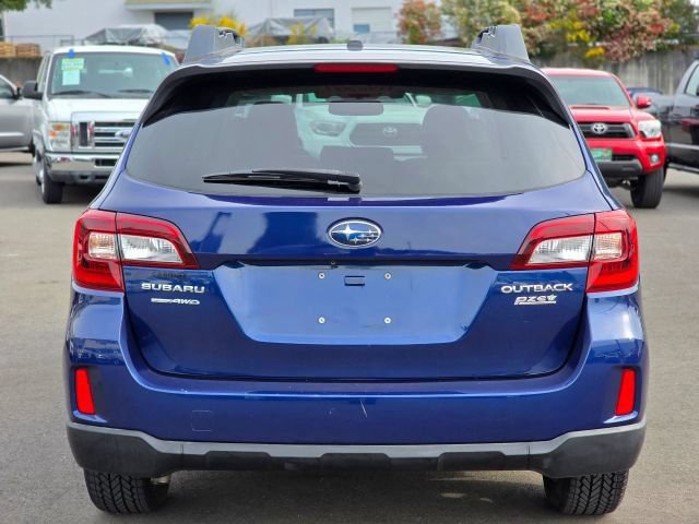 Used 2015 Subaru Outback 2.5i Limited AWD/4WD image 6