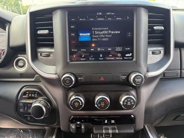 Used 2021 RAM 1500 Big Horn AWD/4WD image 28