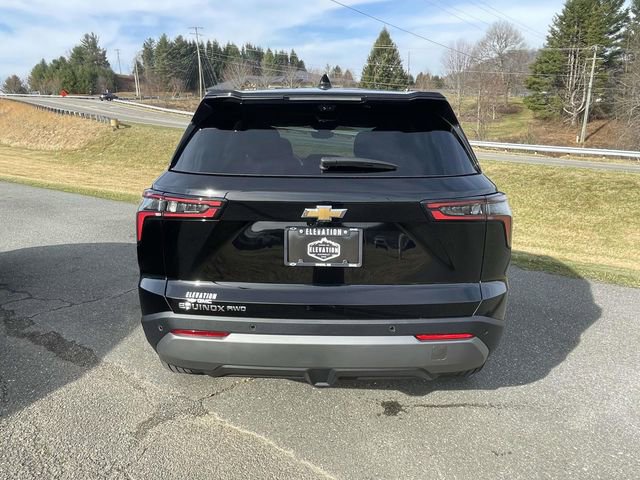 New 2026 Chevrolet Equinox LT w/ Safety and Technology Package image 6