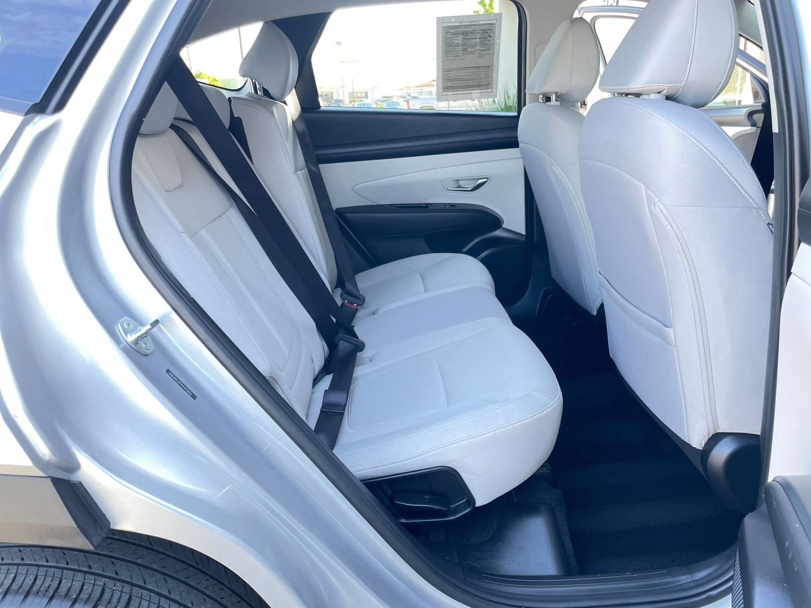 Used 2025 Hyundai Tucson SEL image 28