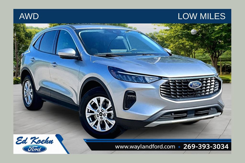 Used 2023 Ford Escape Active w/ Tech Pack #2