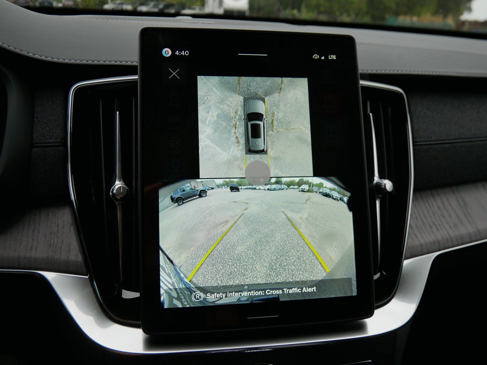 New 2027 Volvo XC90 B6 Ultra AWD/4WD image 10