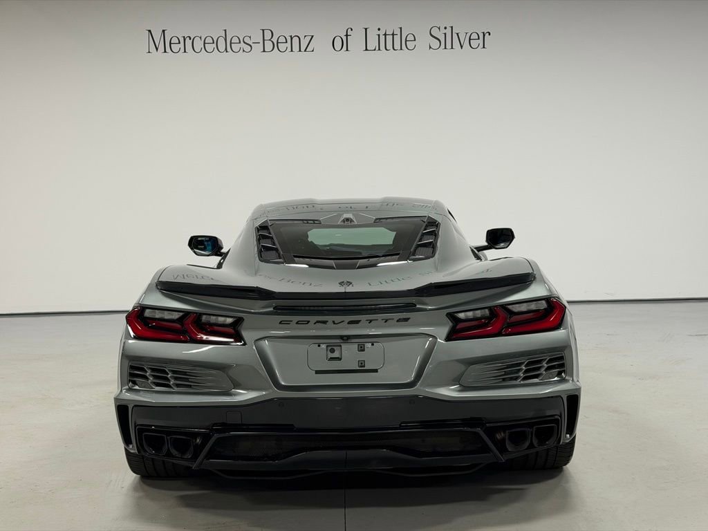 Used 2024 Chevrolet Corvette E-Ray w/ Stealth Interior Trim Package image 4