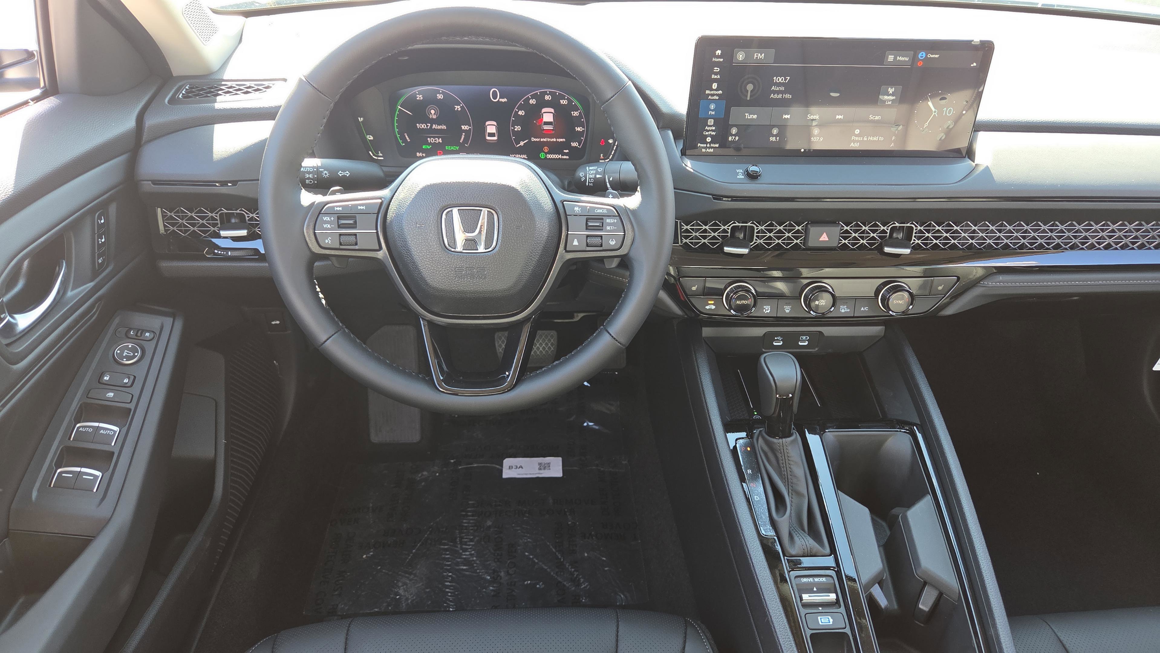 New 2026 Honda Accord EX-L image 12