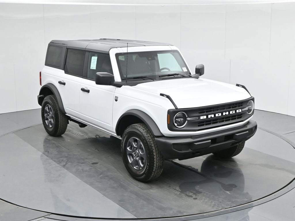 New 2025 Ford Bronco Big Bend image 30