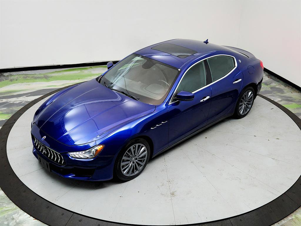 Used 2018 Maserati Ghibli image 32
