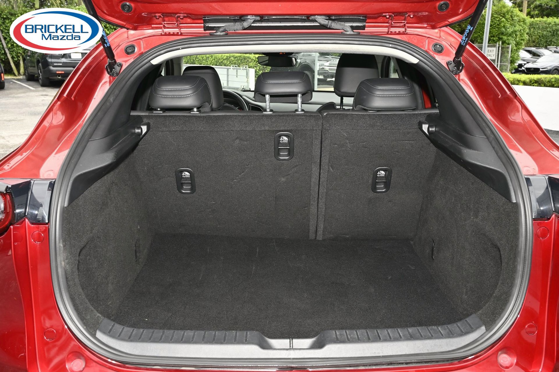 Used 2023 MAZDA CX-30 AWD 2.5 S w/ Select Package image 11