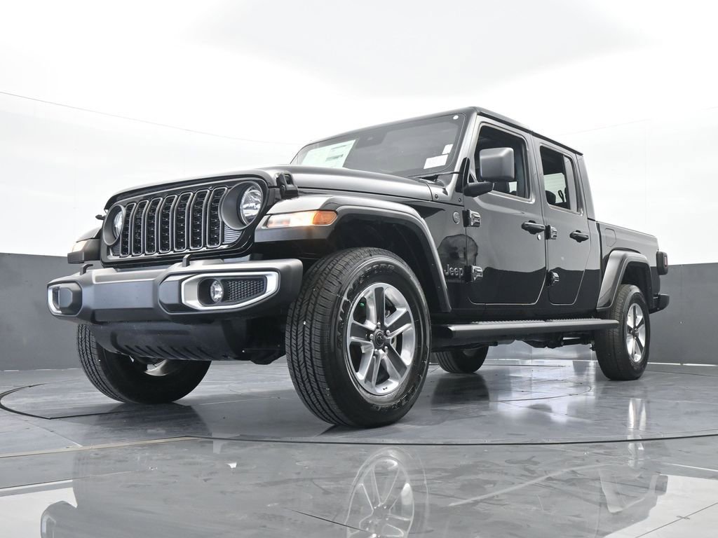 Used 2024 Jeep Gladiator Sport w/ Premium Package image 52
