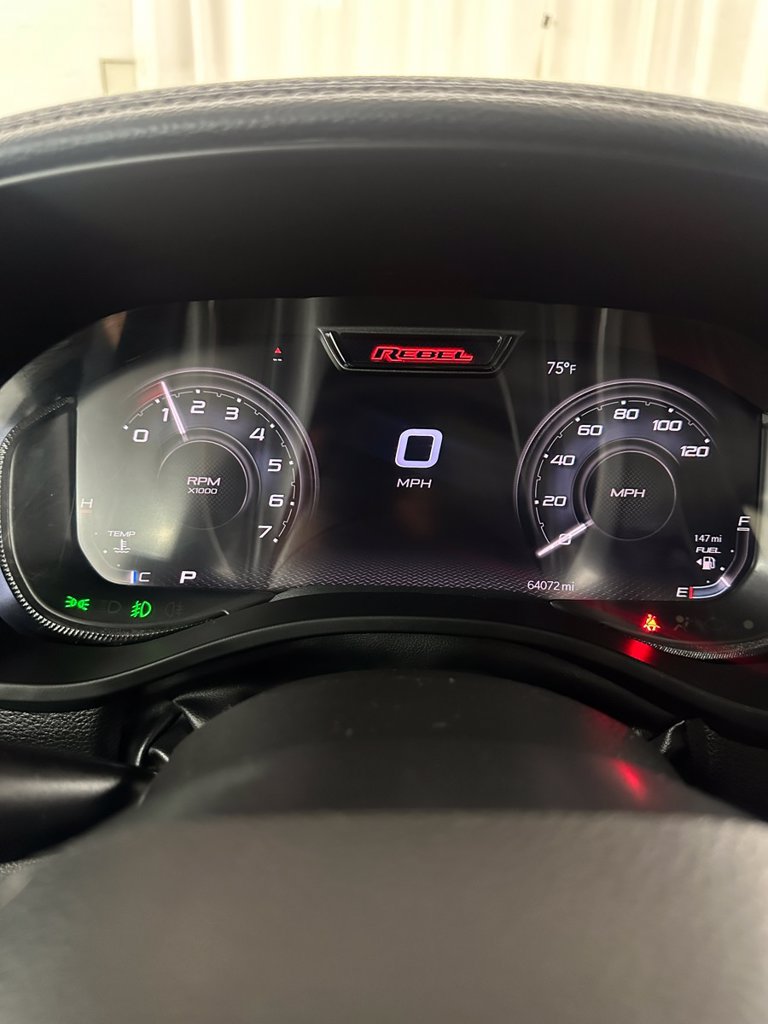 Used 2024 RAM 1500 Rebel w/ Rebel Level 2 Equipment Group AWD/4WD image 21