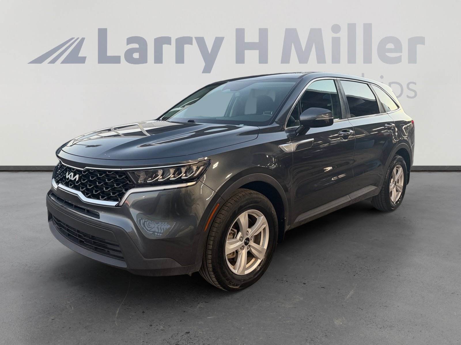 Used 2022 Kia Sorento LX FWD video 1