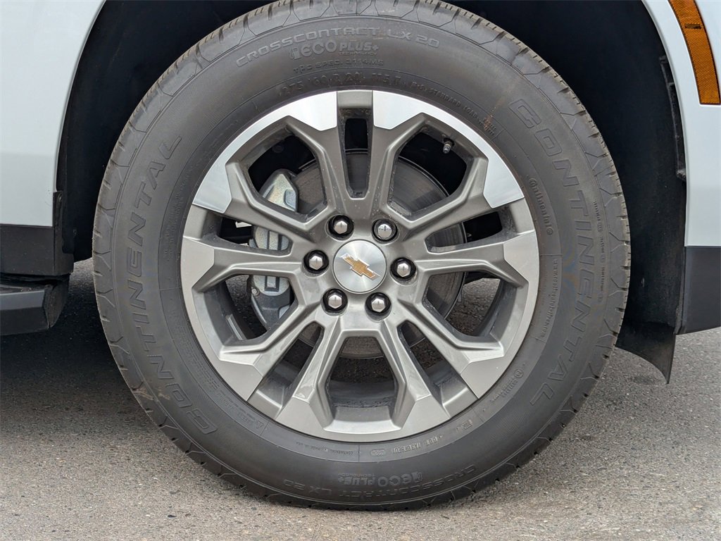 New 2025 Chevrolet Tahoe LS image 49