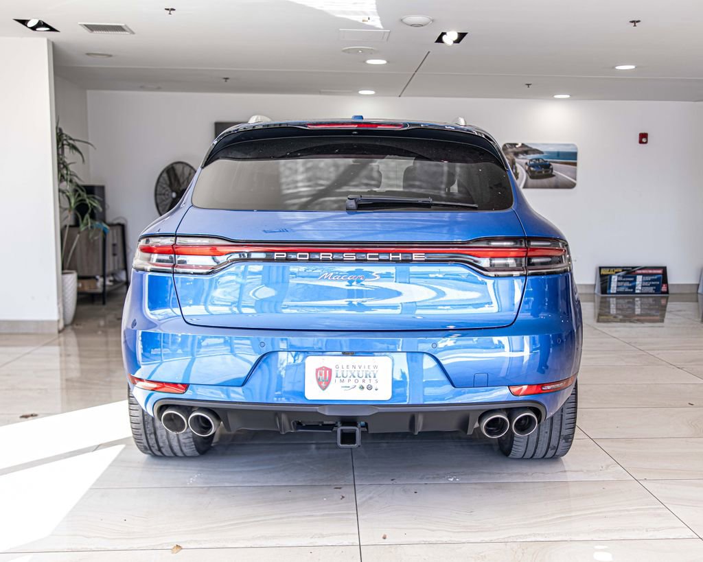 Used 2021 Porsche Macan S image 13