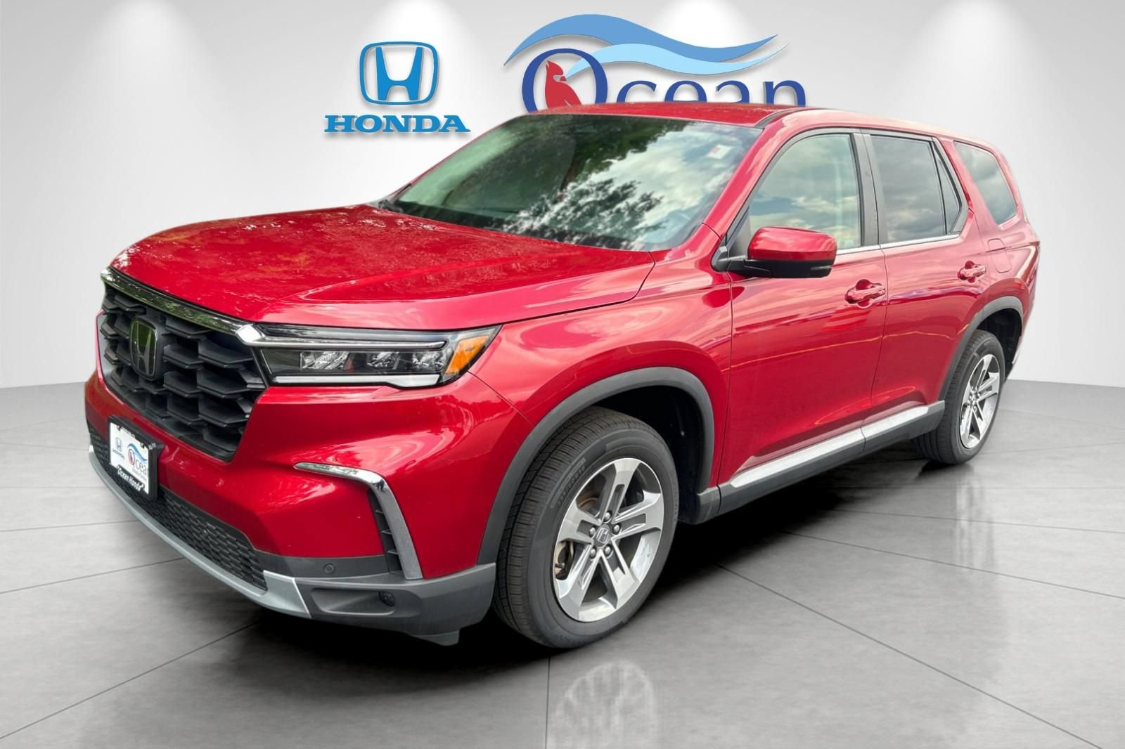 Used 2023 Honda Pilot EX-L image 7