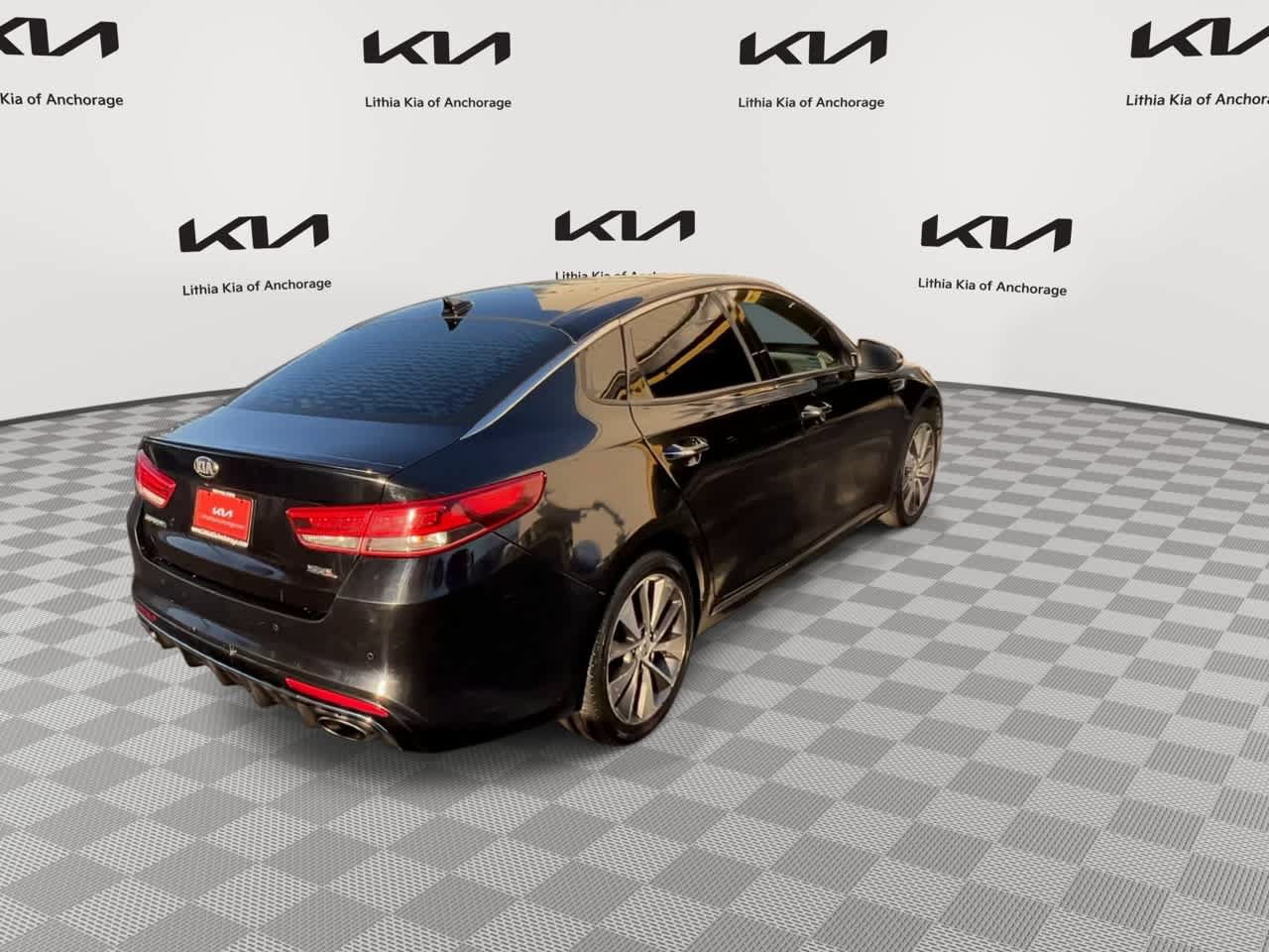 Used 2016 Kia Optima SX FWD image 8