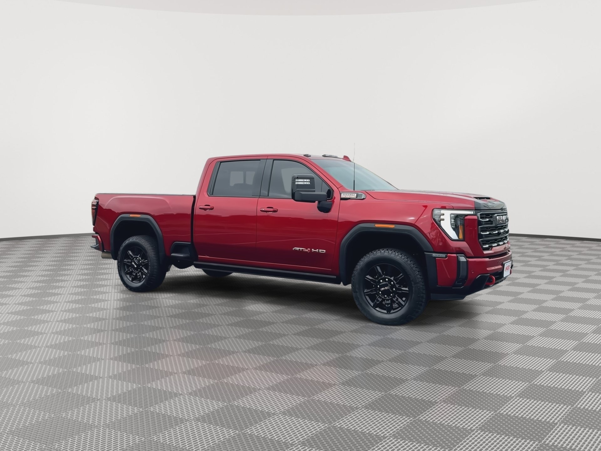 Certified 2024 GMC Sierra 2500 AT4 w/ AT4 Premium Plus Package AWD/4WD image 2