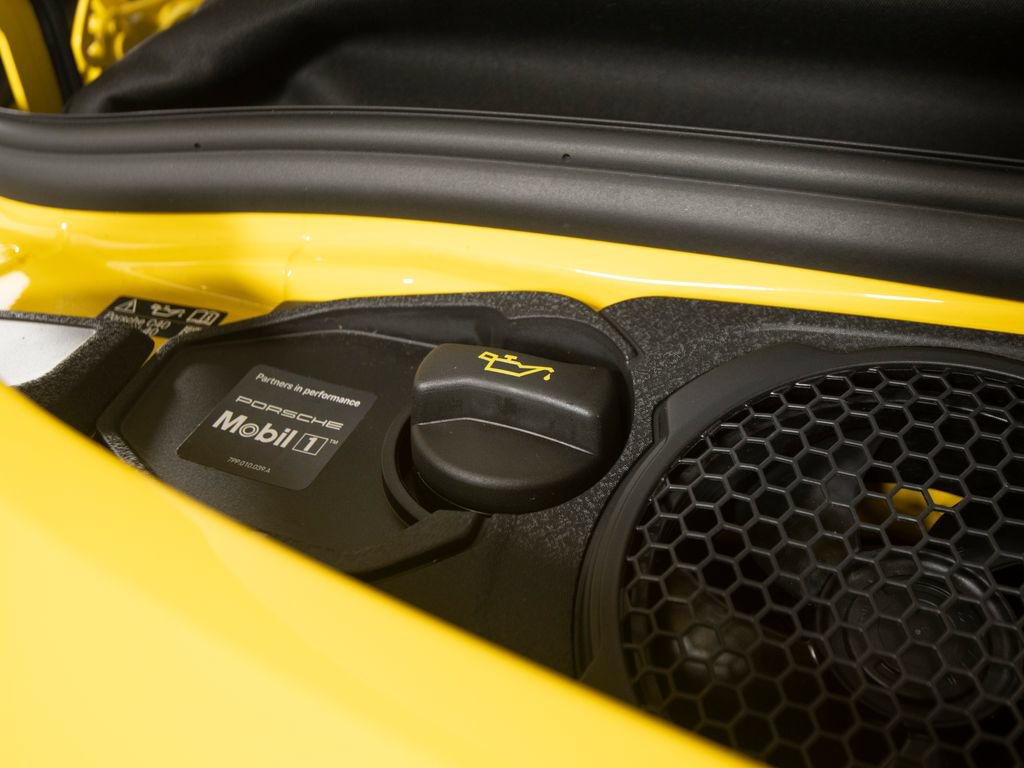 Certified 2026 Porsche 911 Carrera GTS RWD image 67