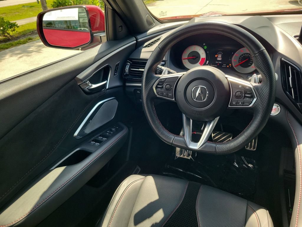 Used 2023 Acura RDX A-Spec FWD image 16