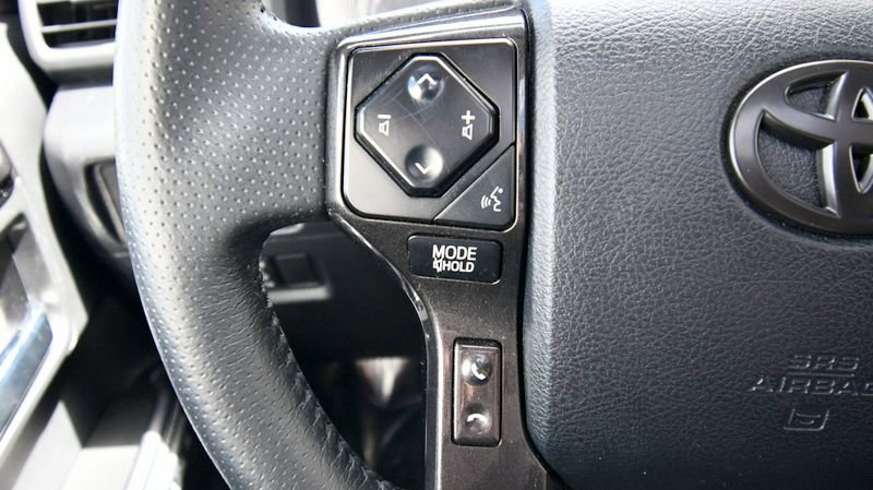 Used 2020 Toyota 4Runner Nightshade AWD/4WD image 21