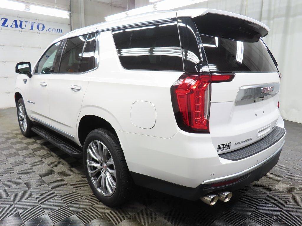 Used 2023 GMC Yukon Denali AWD/4WD image 5