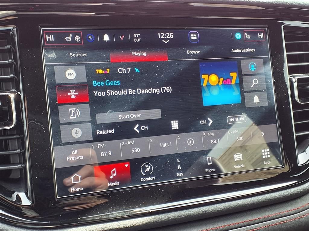 New 2026 Dodge Durango GT image 13