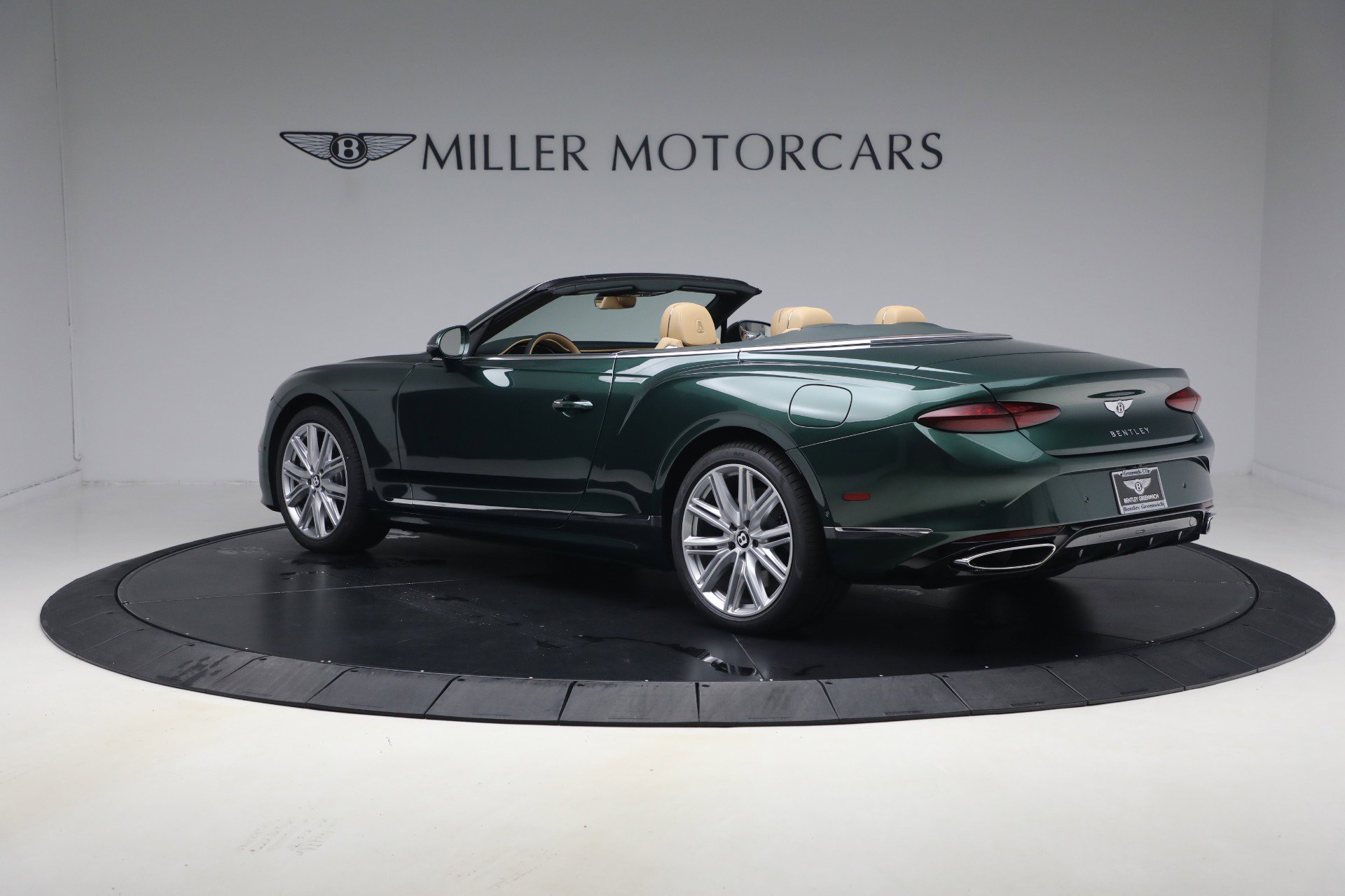 New 2026 Bentley Continental GTC AWD/4WD image 4