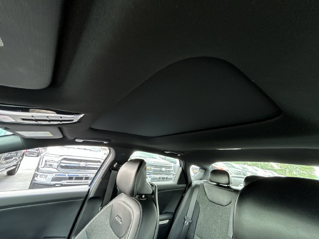 Used 2025 Kia K4 GT-Line w/ GT-Line Sunroof Package FWD image 28