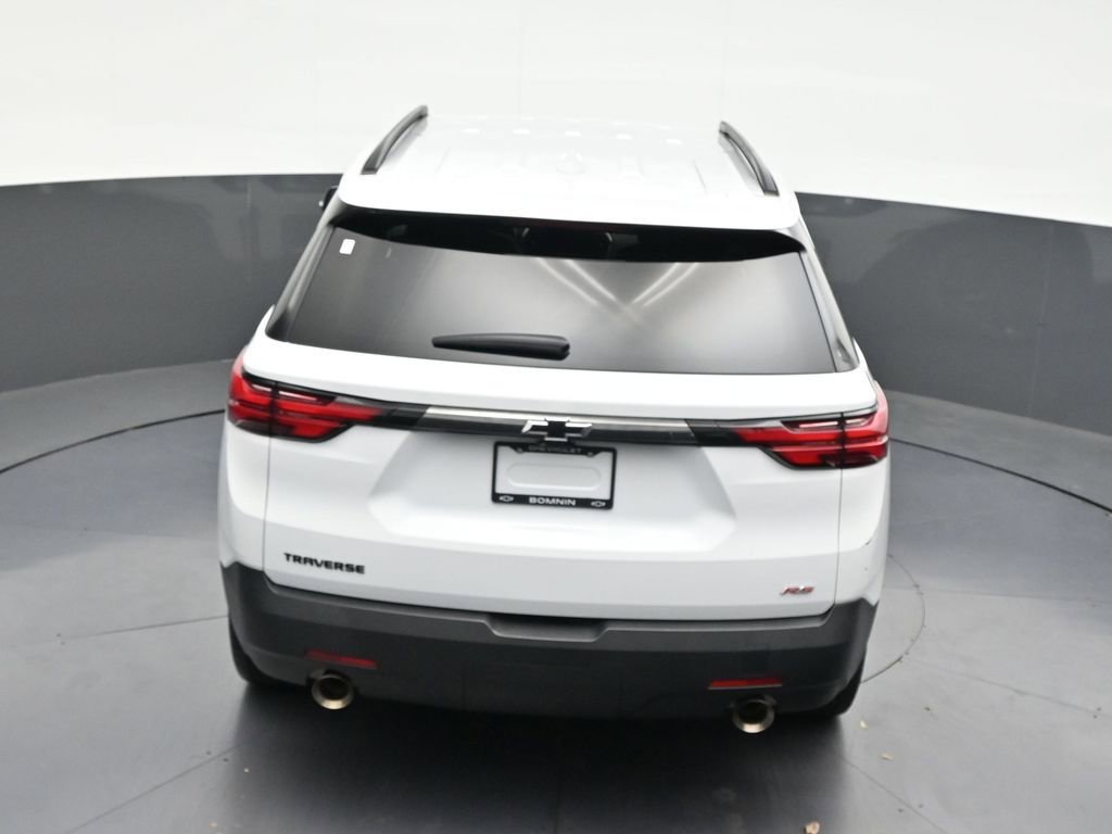 Used 2023 Chevrolet Traverse RS FWD image 24