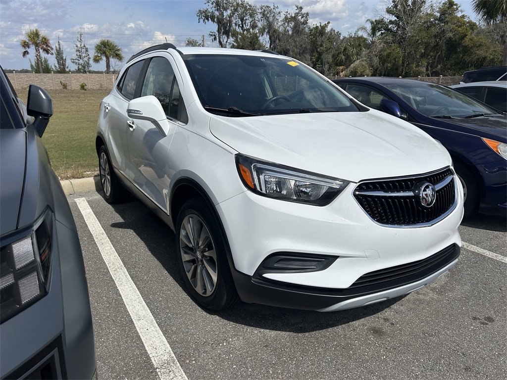 Used 2019 Buick Encore Preferred w/ Safety Package image 1