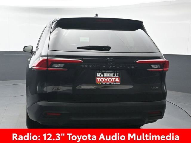 Used 2024 Toyota Grand Highlander XLE image 5