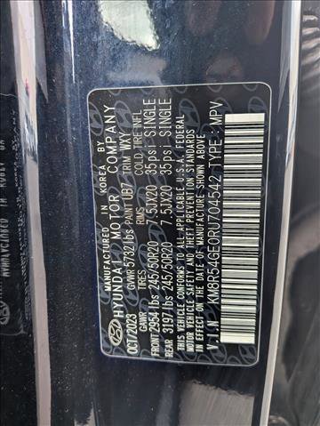 Used 2024 Hyundai Palisade Limited image 25