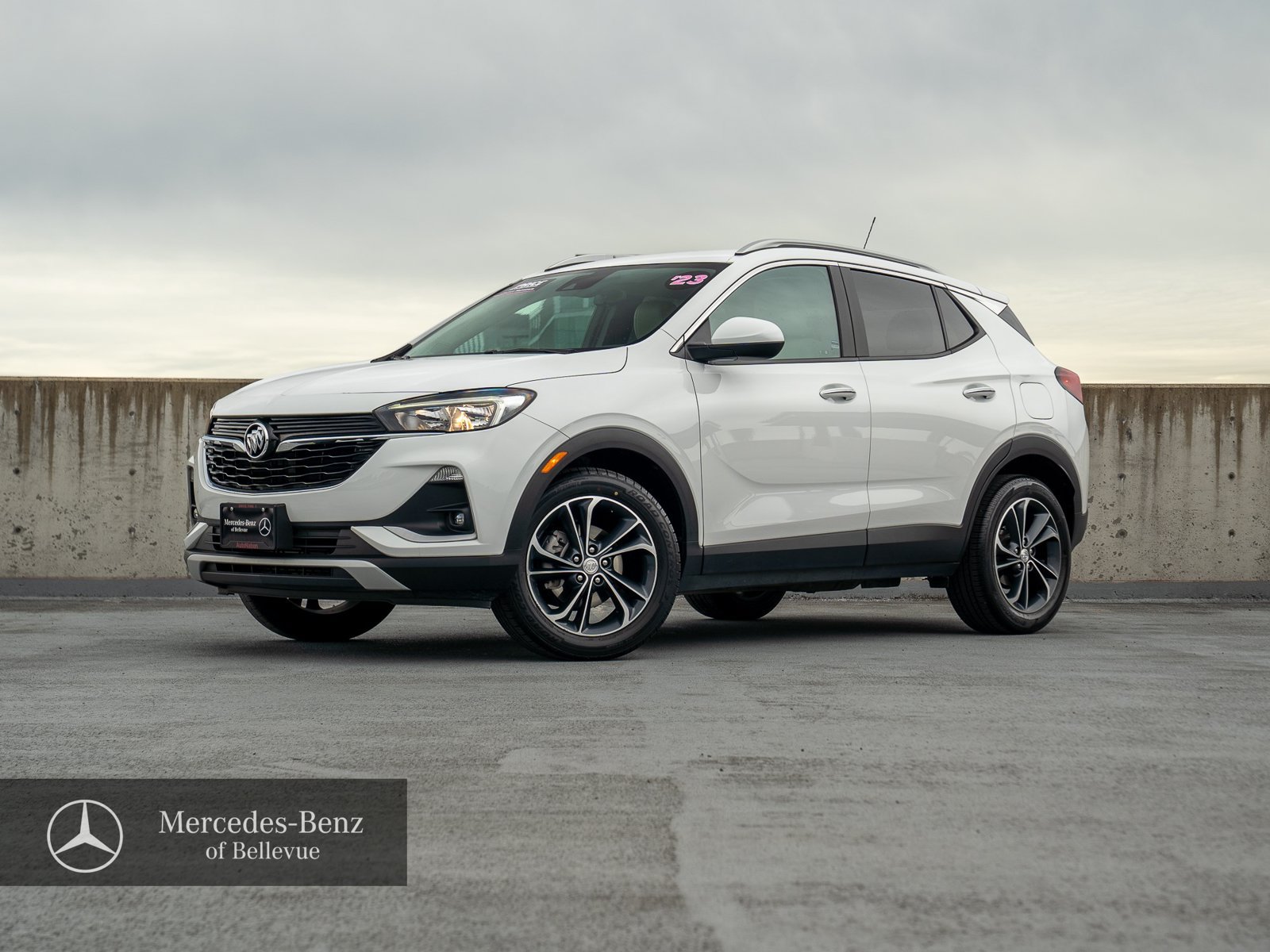 Used 2023 Buick Encore GX Select