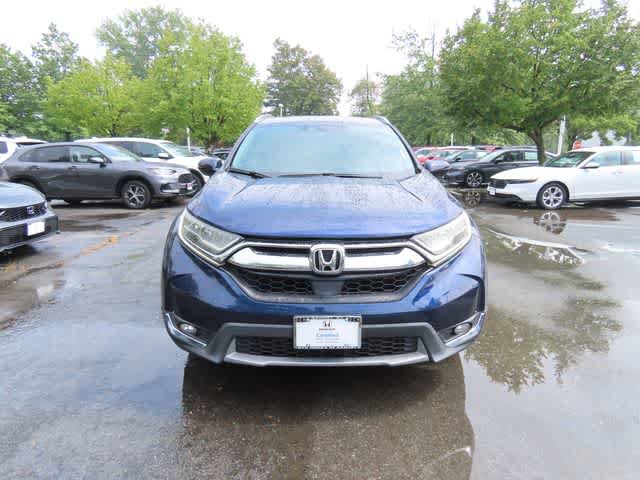 Certified 2019 Honda CR-V Touring image 5
