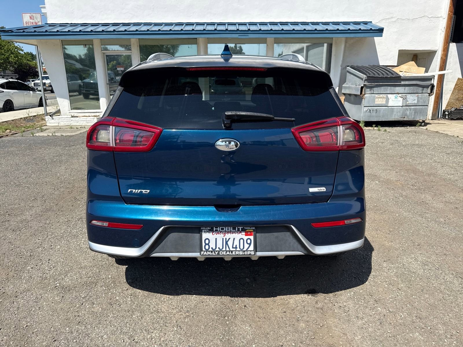 Used 2019 Kia Niro LX FWD image 5