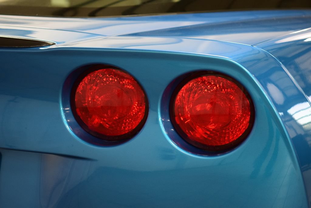 Used 2008 Chevrolet Corvette Coupe w/ Preferred Equipment Group RWD image 21