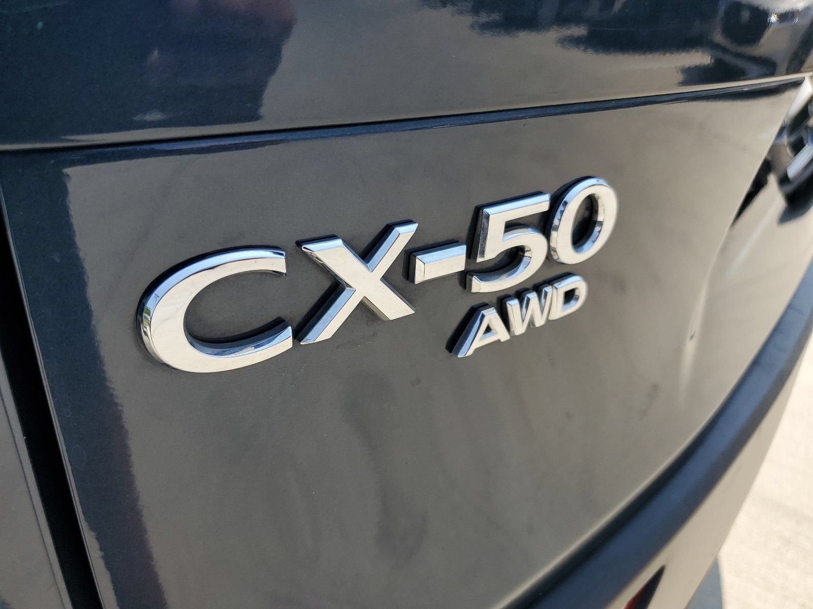 Certified 2025 MAZDA CX-50 AWD 2.5 S w/ Preferred Package image 11