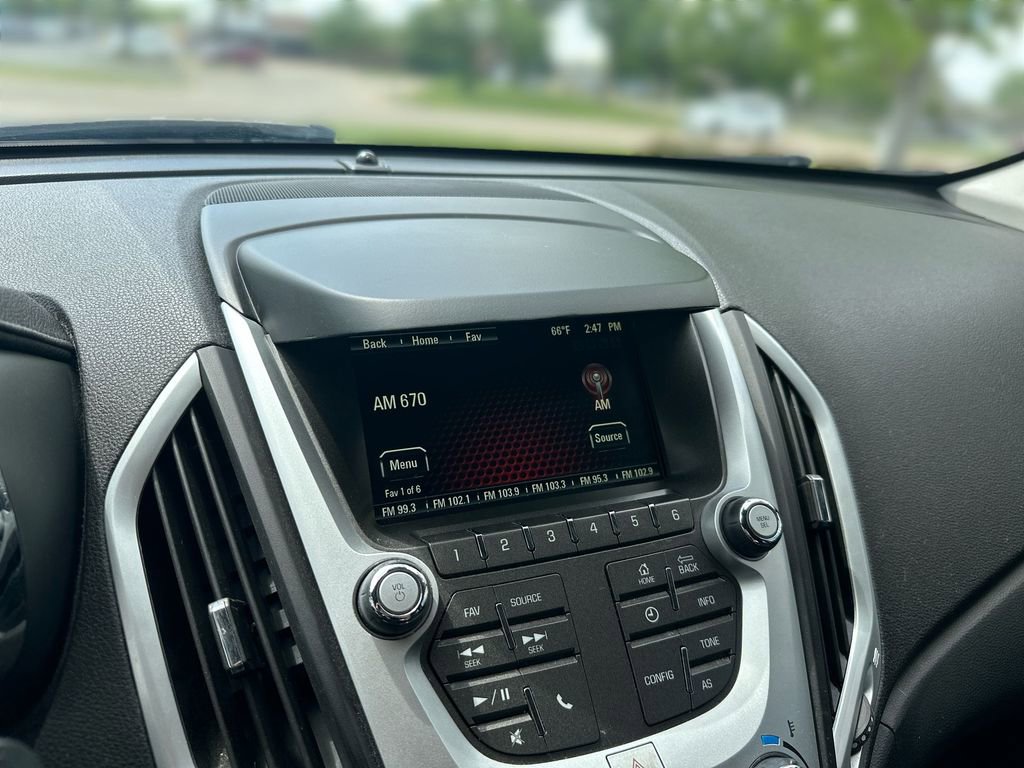 Used 2017 GMC Terrain SLE FWD image 12