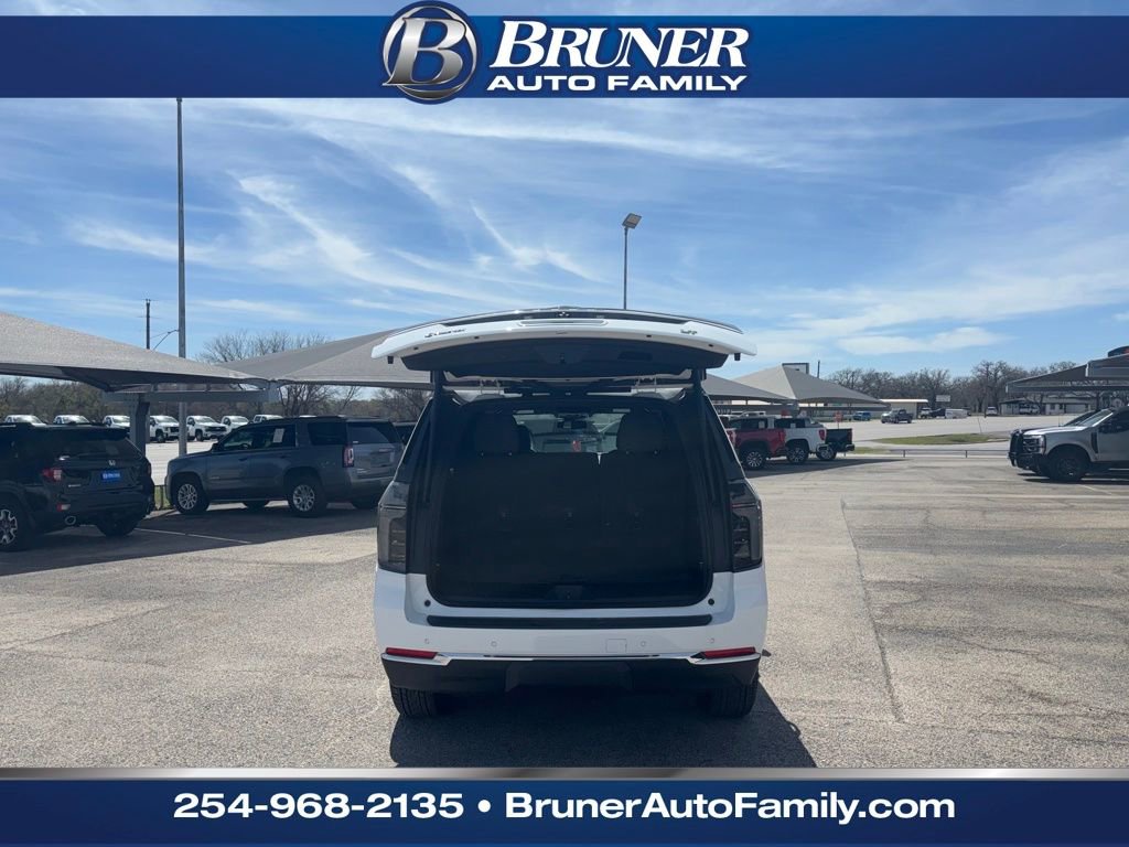 New 2026 Chevrolet Tahoe LT w/ Comfort Package image 7