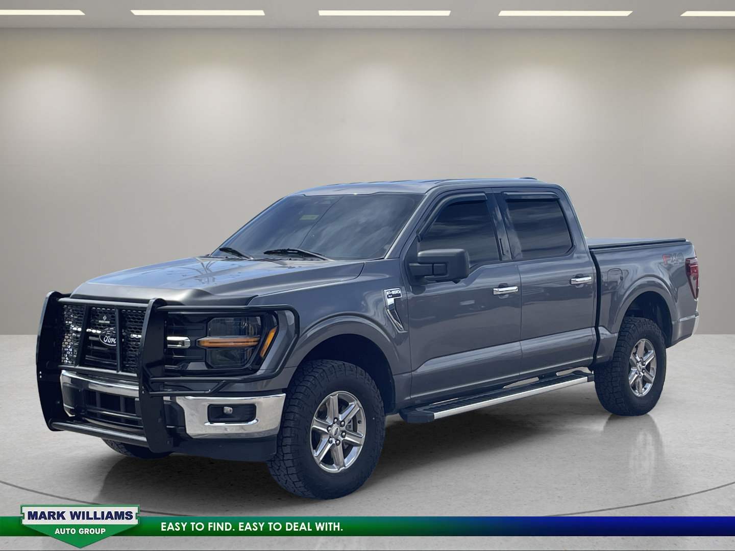 Used 2024 Ford F150 XLT w/ Tow/Haul Package AWD/4WD image 2