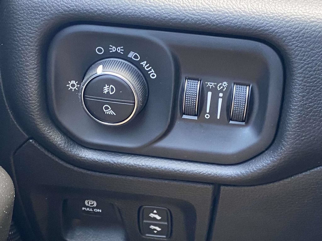 New 2026 RAM 1500 Big Horn AWD/4WD image 57