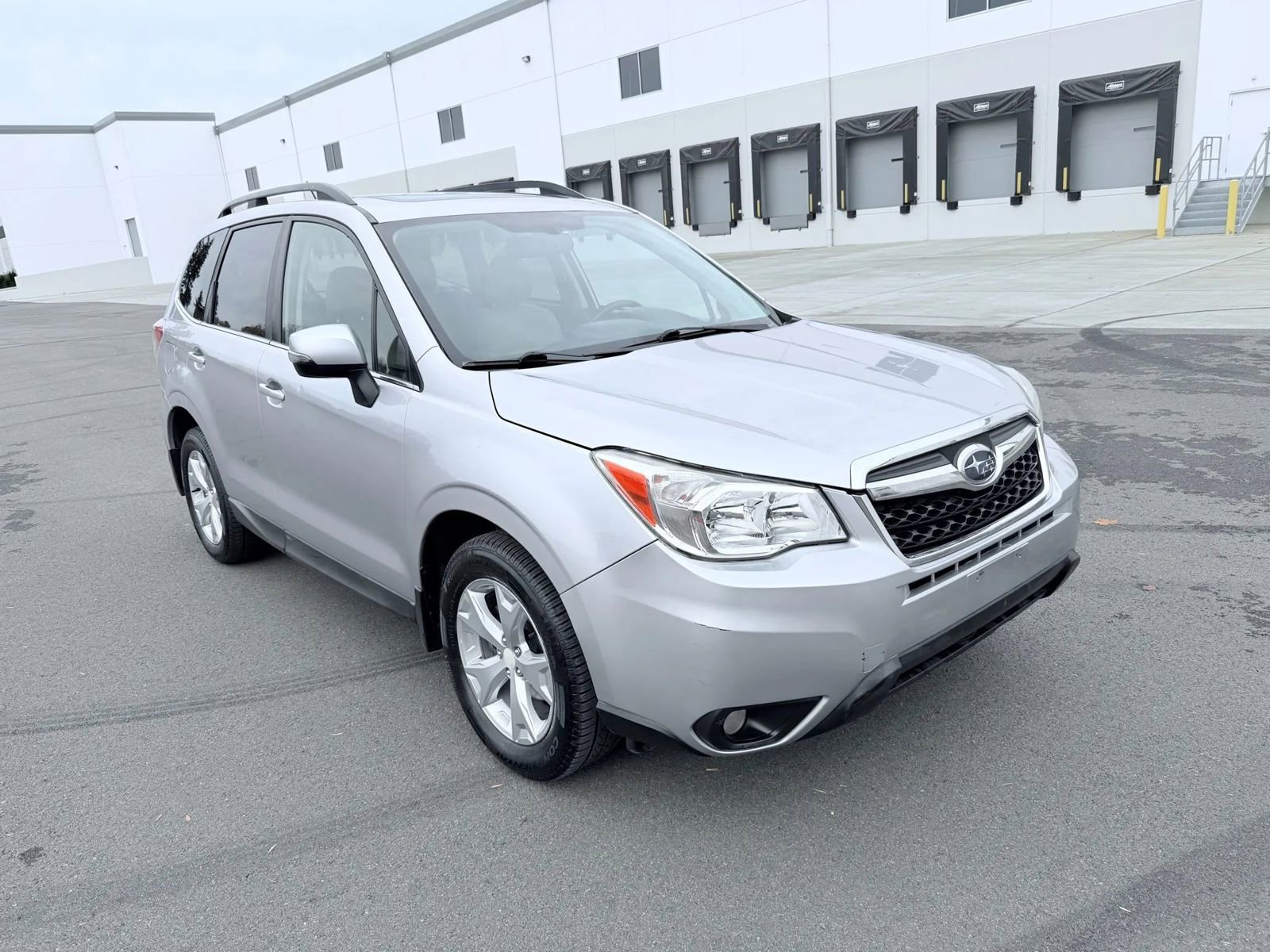 Used 2014 Subaru Forester 2.5i Touring image 7